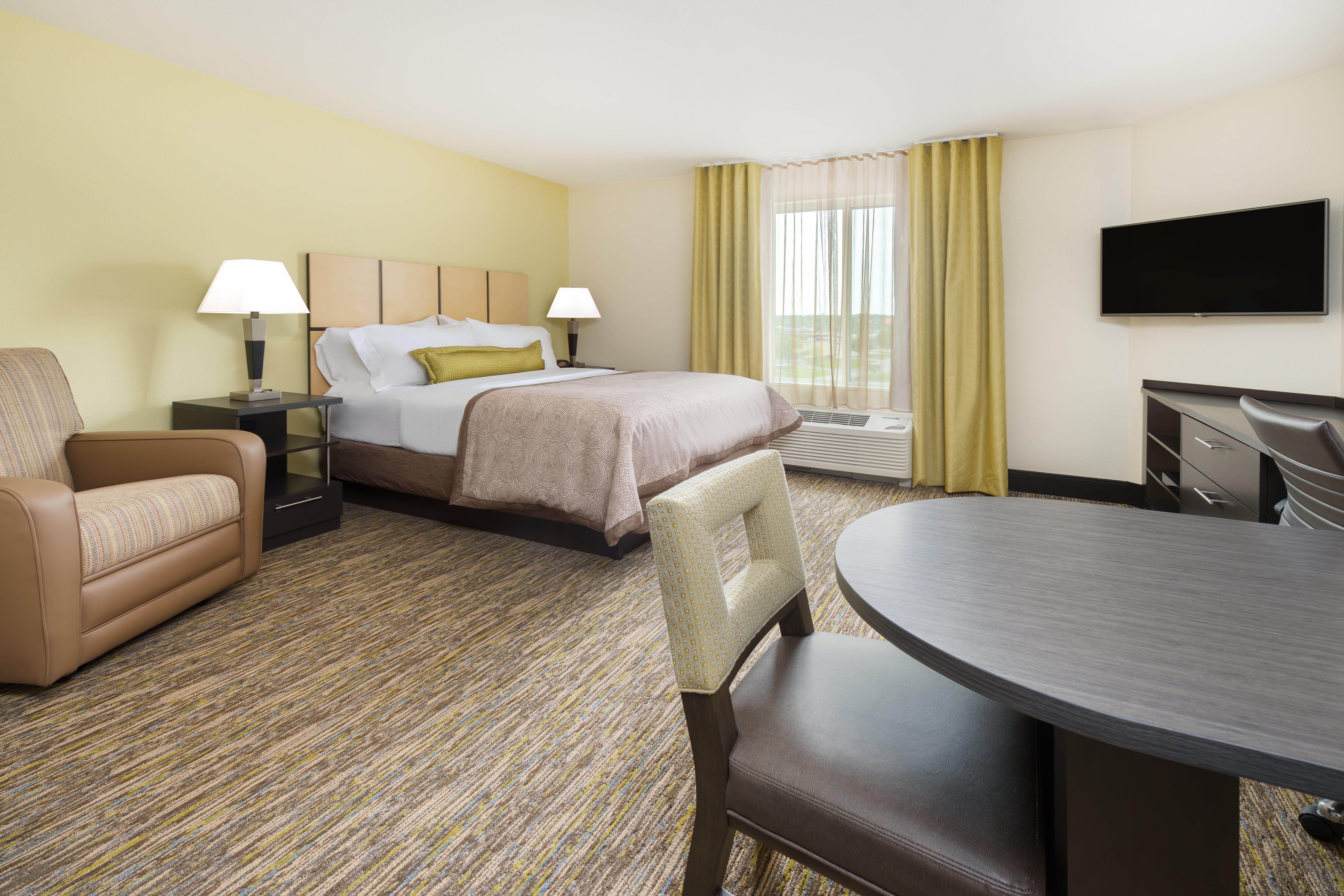 Candlewood Suites Columbia Hwy 63 & I-70 By Ihg Экстерьер фото