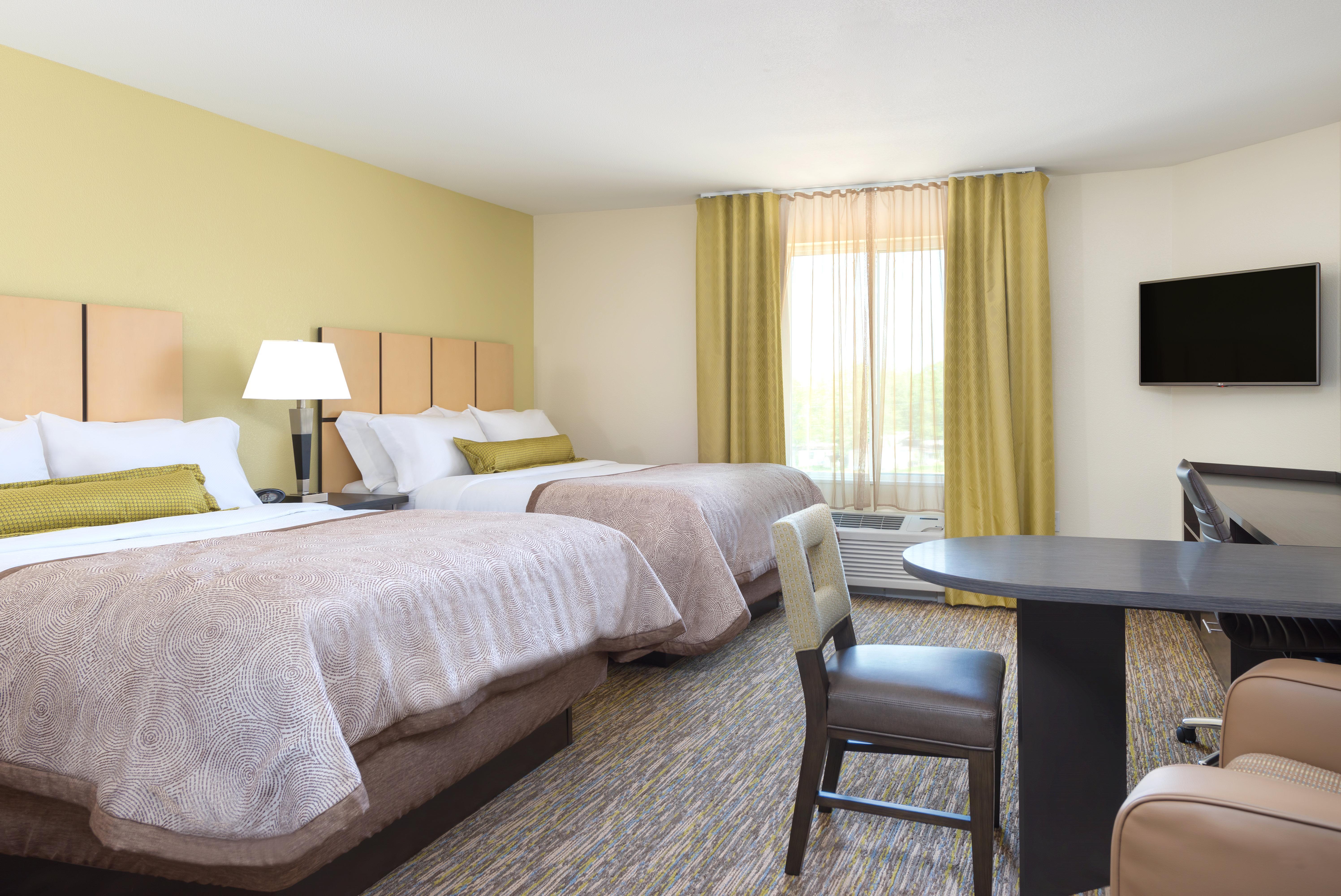 Candlewood Suites Columbia Hwy 63 & I-70 By Ihg Экстерьер фото