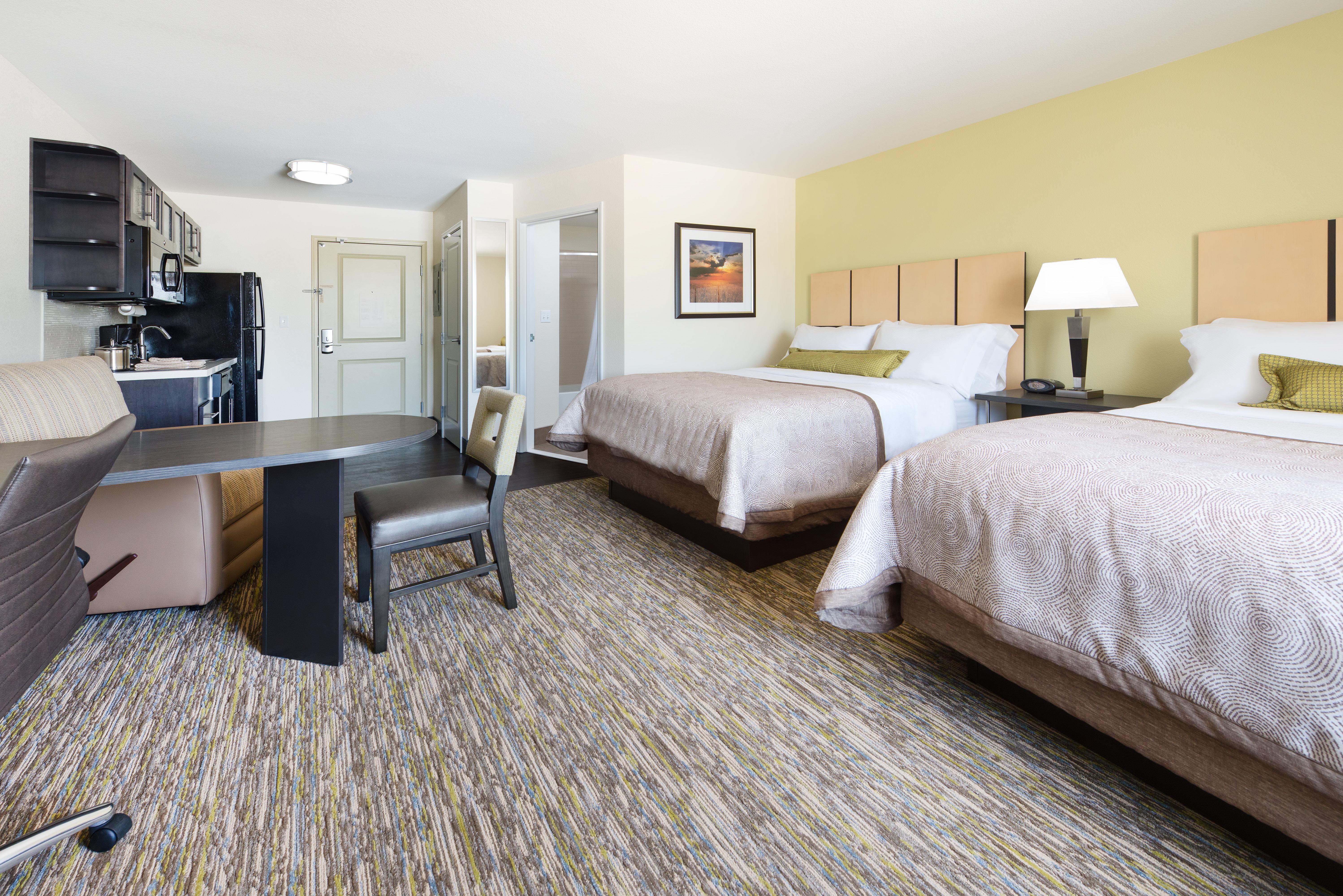 Candlewood Suites Columbia Hwy 63 & I-70 By Ihg Экстерьер фото