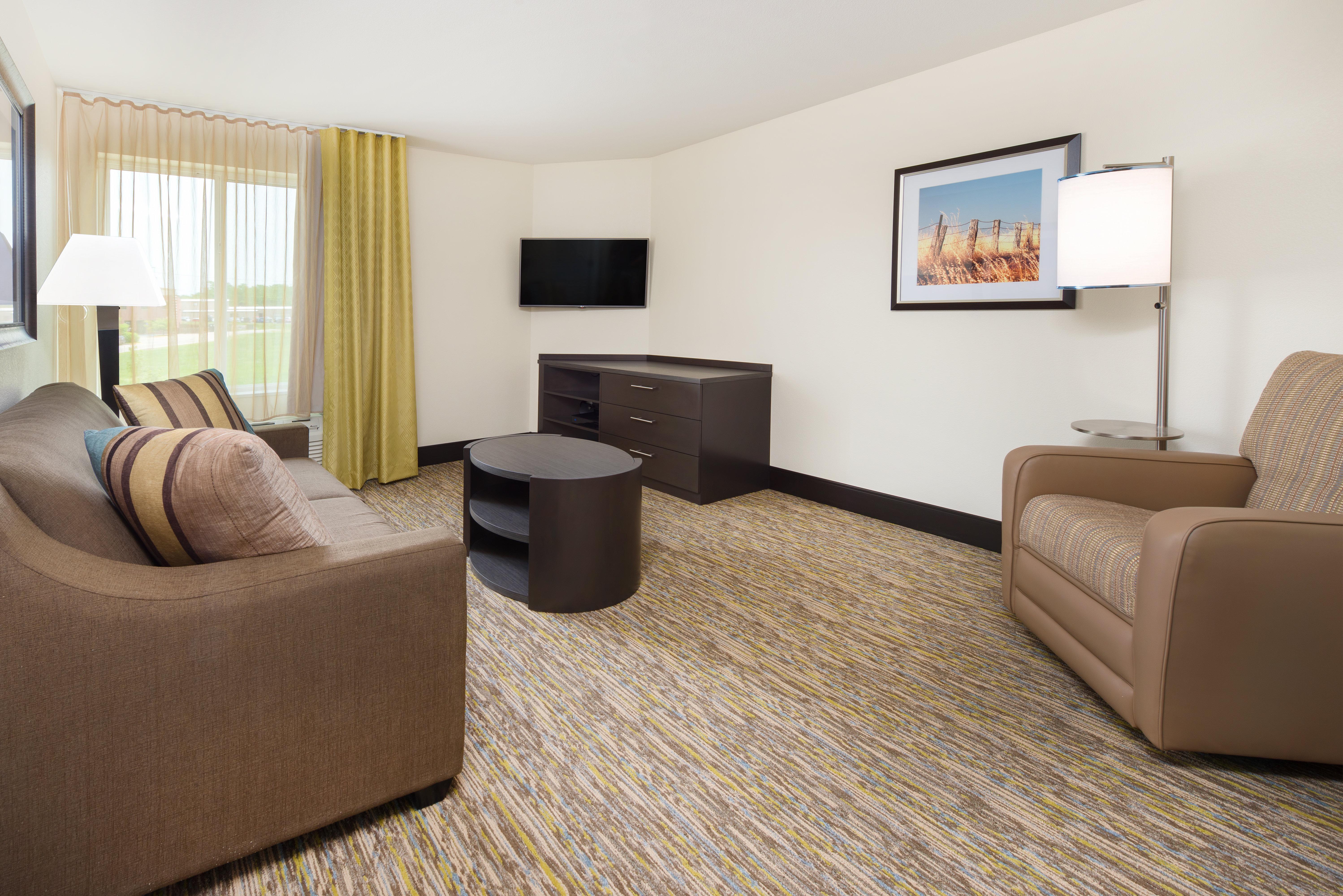Candlewood Suites Columbia Hwy 63 & I-70 By Ihg Экстерьер фото