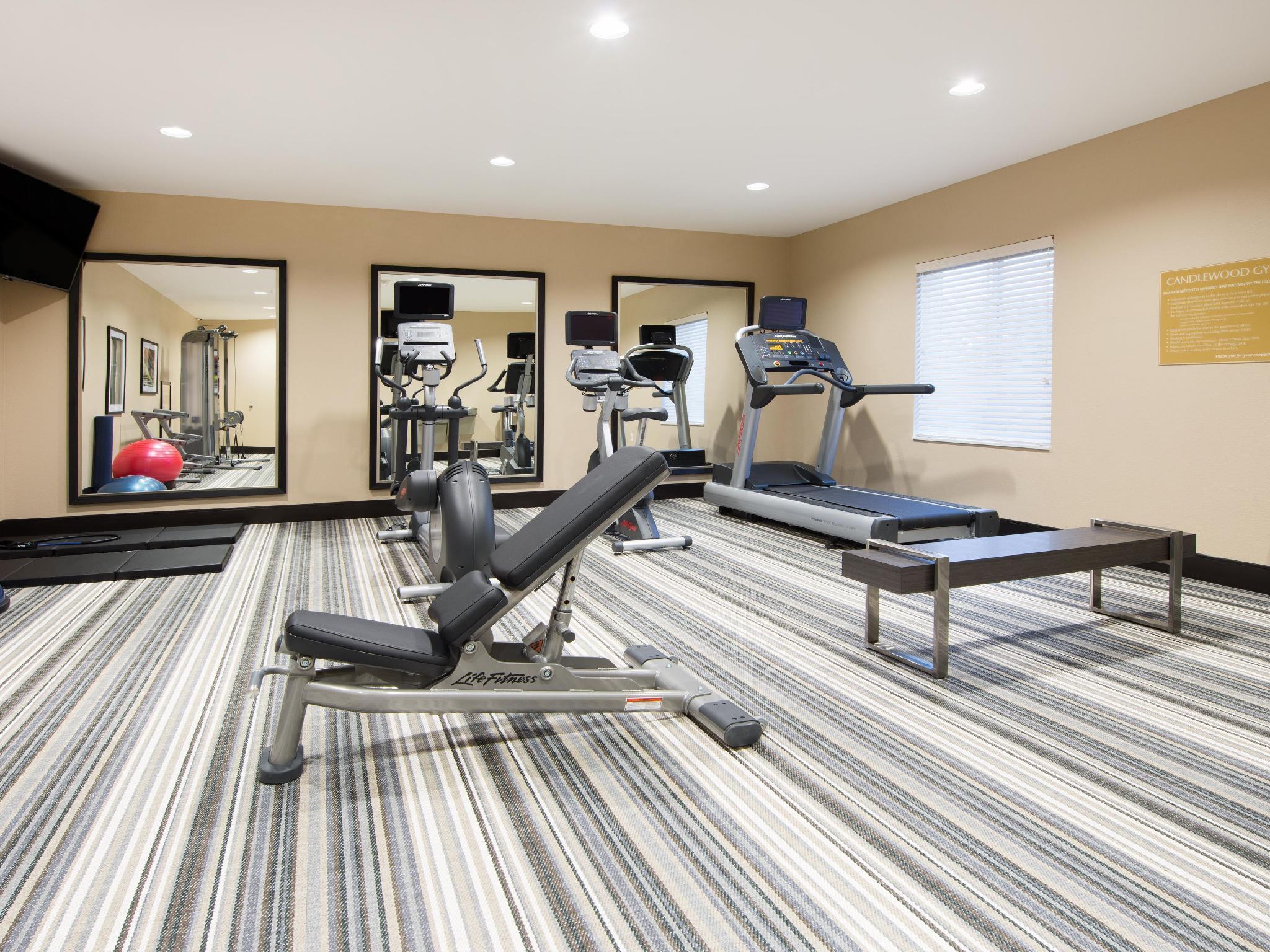 Candlewood Suites Columbia Hwy 63 & I-70 By Ihg Экстерьер фото