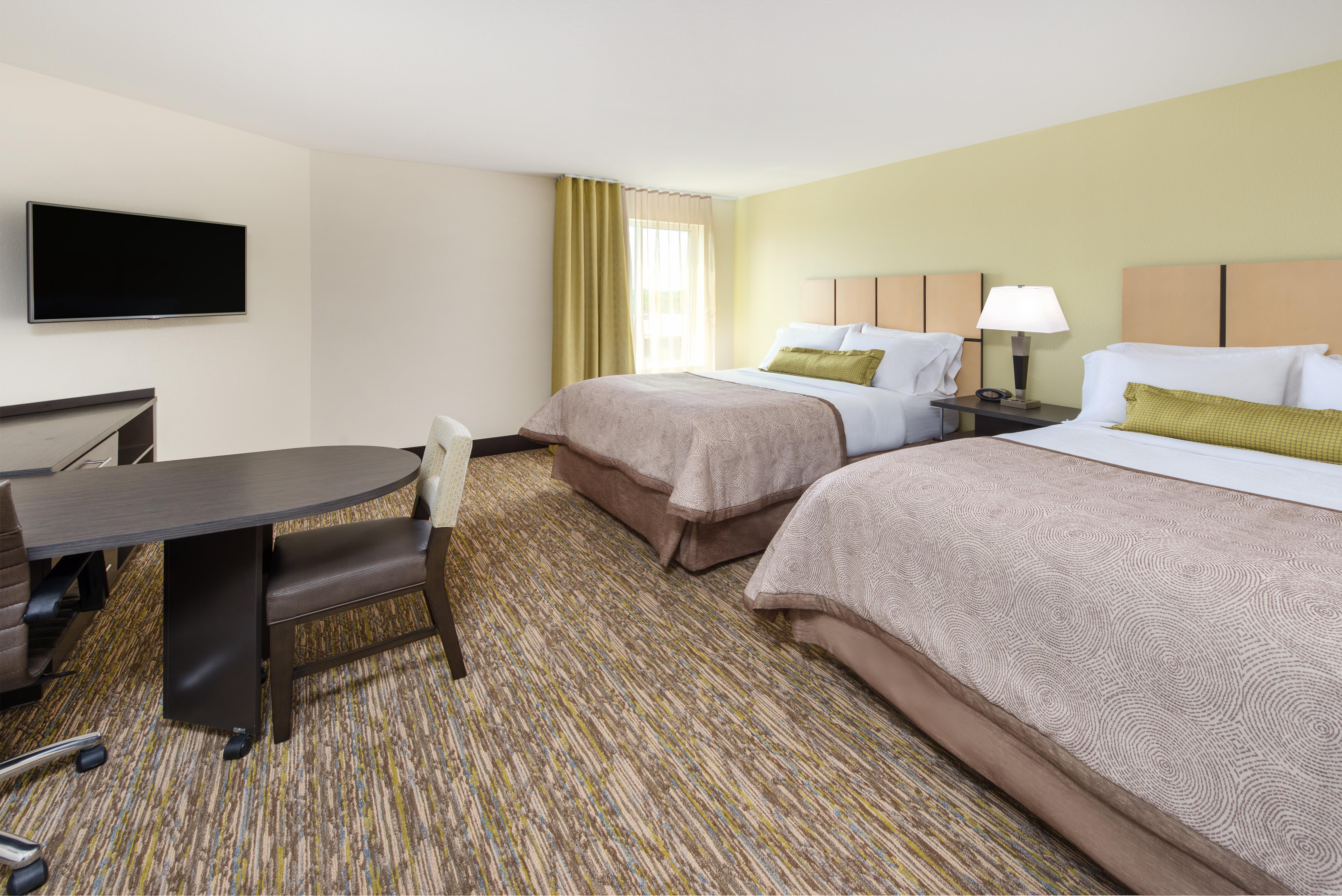 Candlewood Suites Columbia Hwy 63 & I-70 By Ihg Экстерьер фото