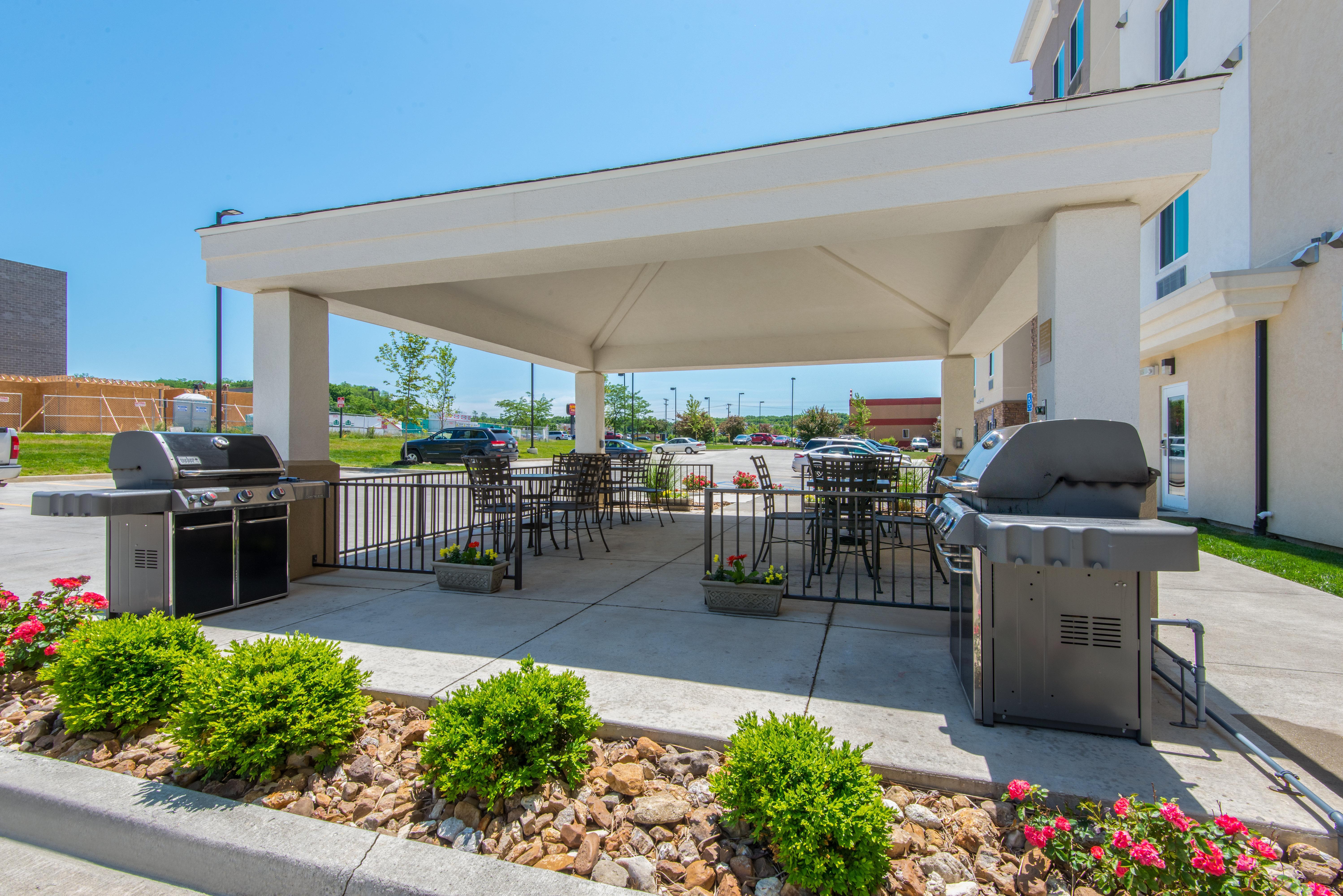 Candlewood Suites Columbia Hwy 63 & I-70 By Ihg Экстерьер фото