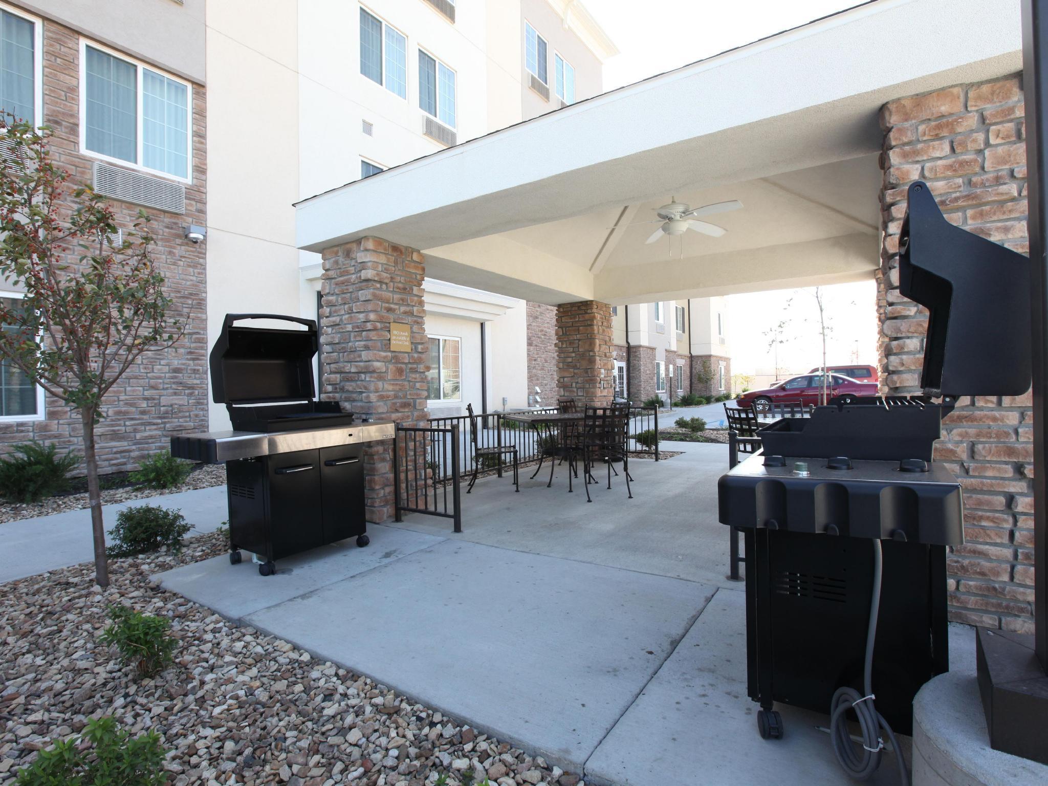 Candlewood Suites Columbia Hwy 63 & I-70 By Ihg Экстерьер фото