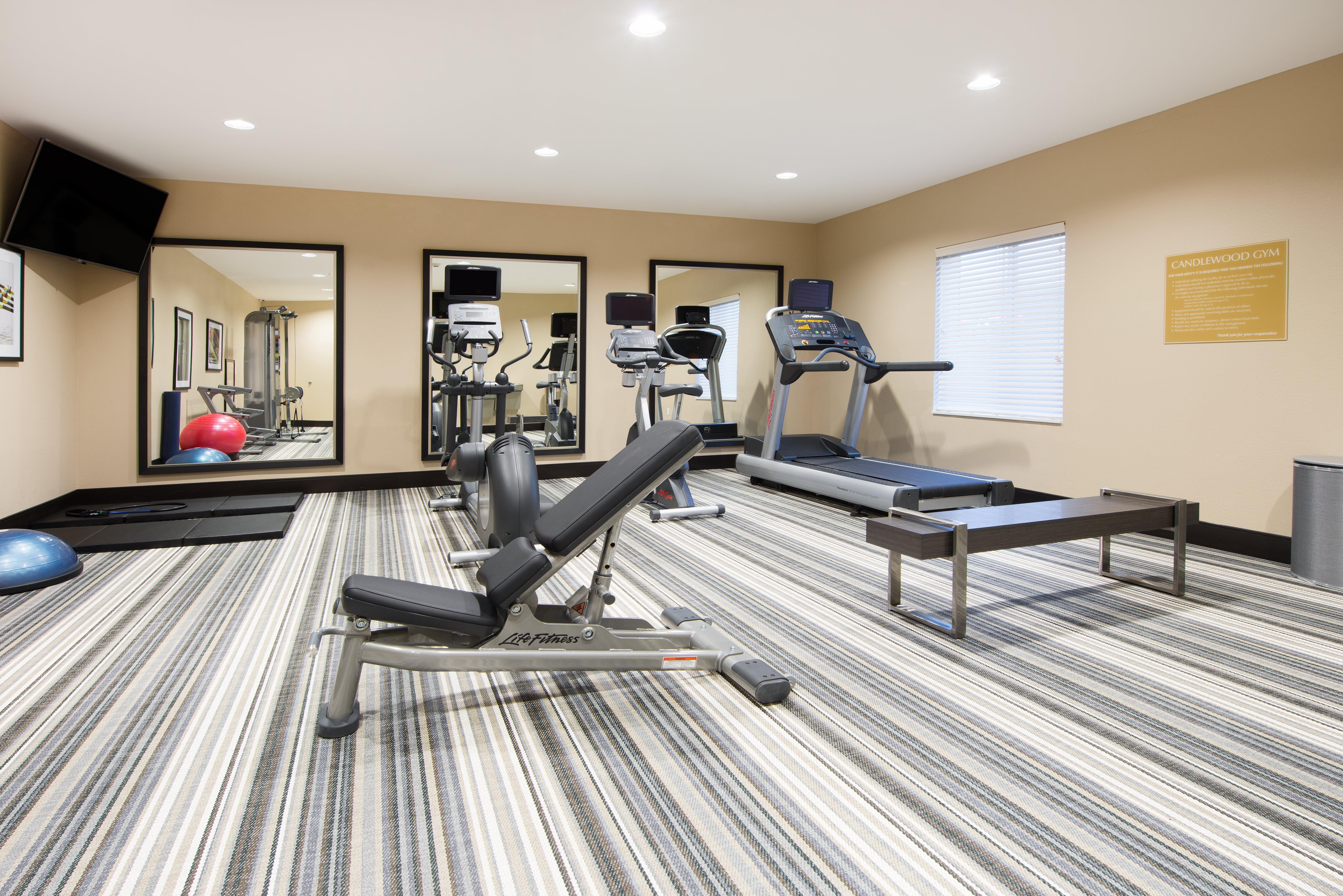 Candlewood Suites Columbia Hwy 63 & I-70 By Ihg Экстерьер фото