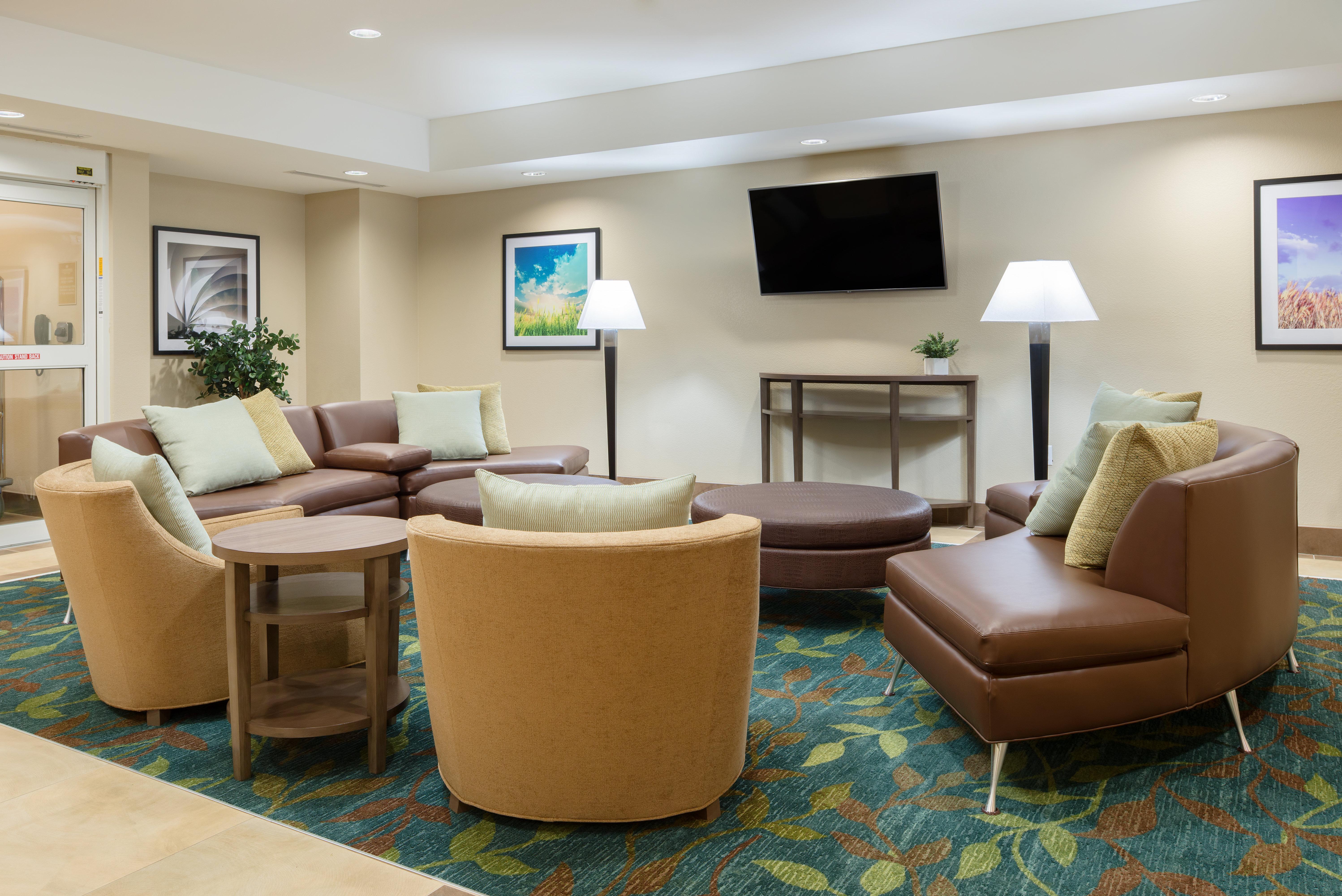Candlewood Suites Columbia Hwy 63 & I-70 By Ihg Экстерьер фото