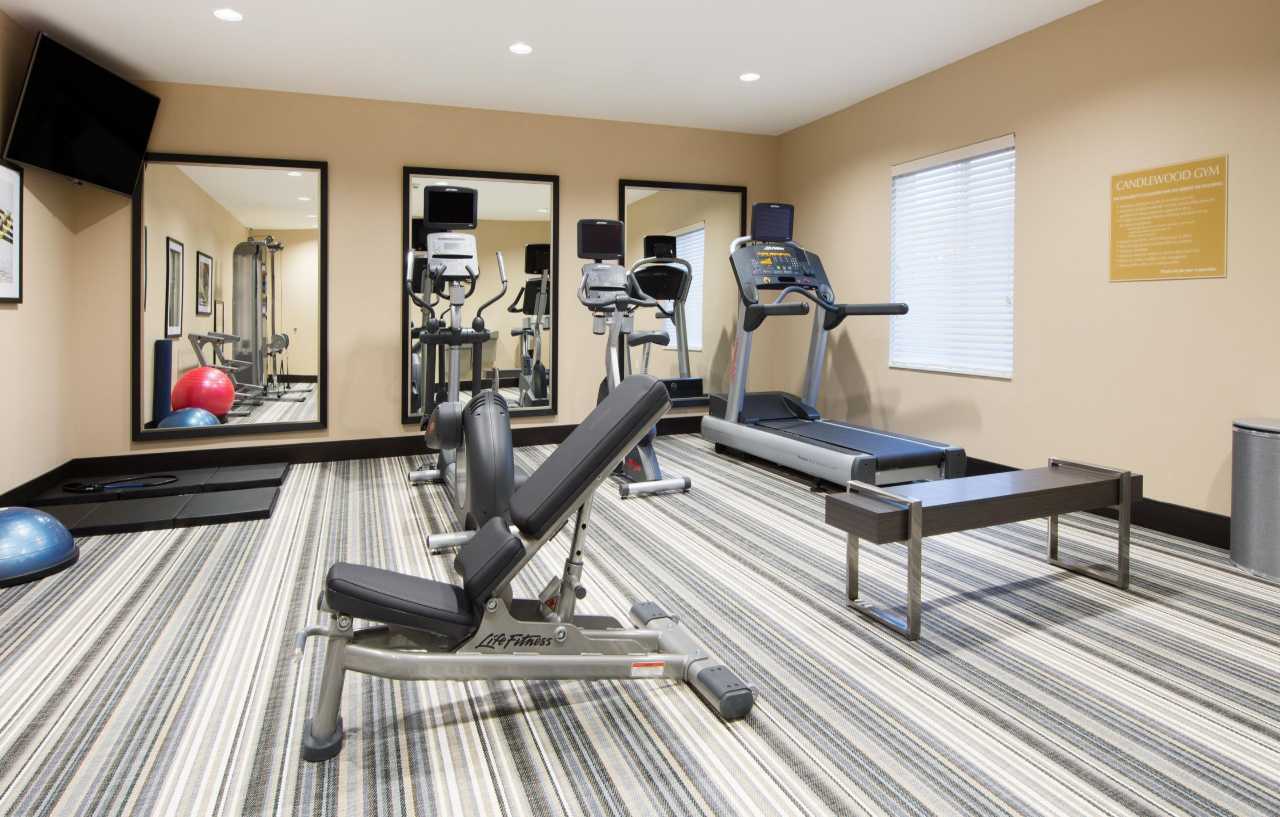 Candlewood Suites Columbia Hwy 63 & I-70 By Ihg Экстерьер фото
